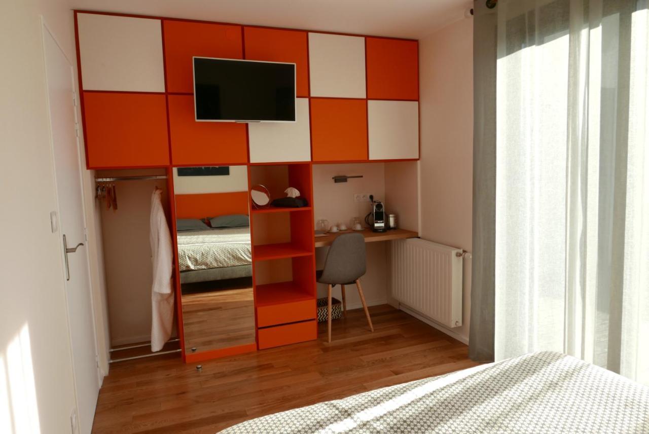 Maison Mouillard Lyon Eksteriør billede