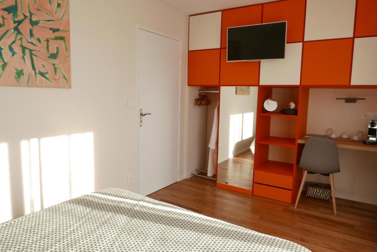 Maison Mouillard Lyon Eksteriør billede