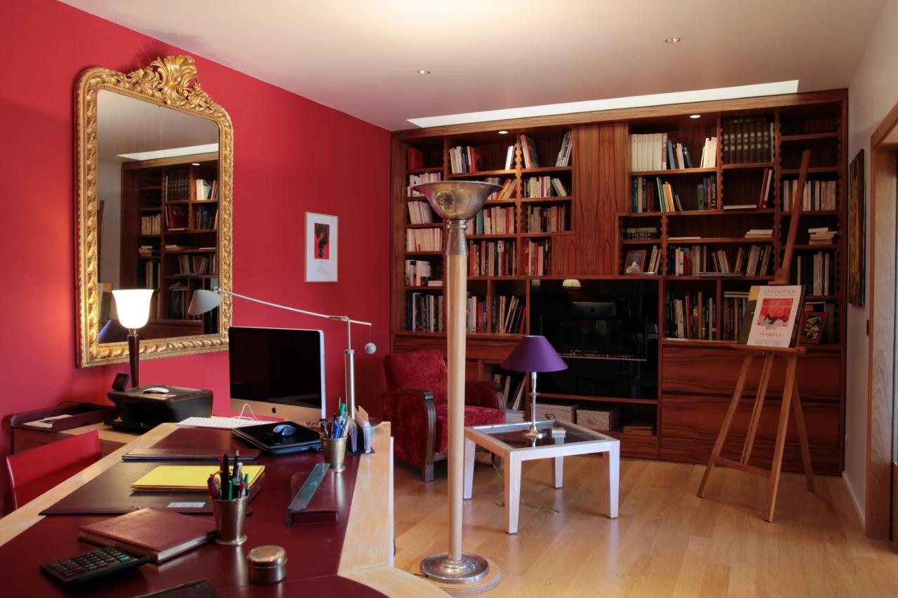 Maison Mouillard Lyon Eksteriør billede